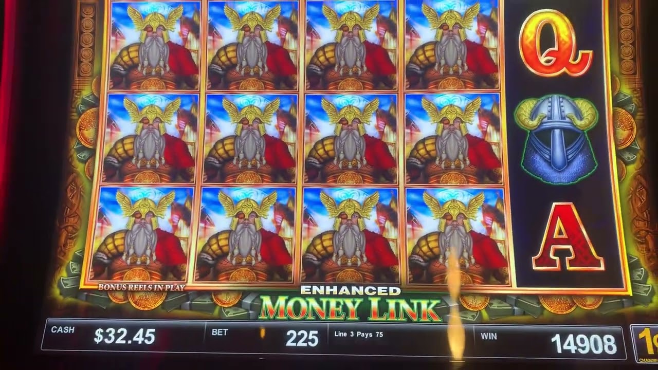!!!BIG WIN ENCHANTED MONEY LINK!!! FREE GAMES BONUS FEATURE!!