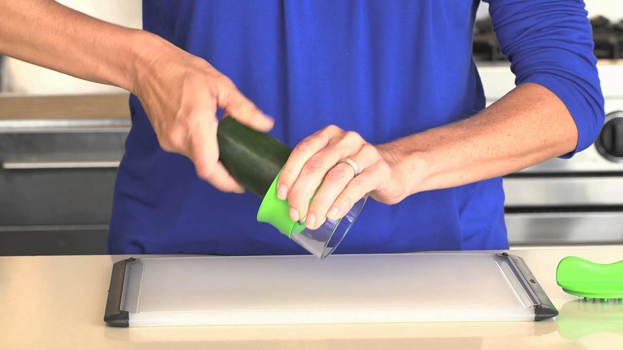 Review: OXO Good Grips Hand Spiralizer – Shop Smart