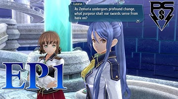 Trails into Reverie PsS Playthrough Extra Part 01 - Reverie Garden pt.4