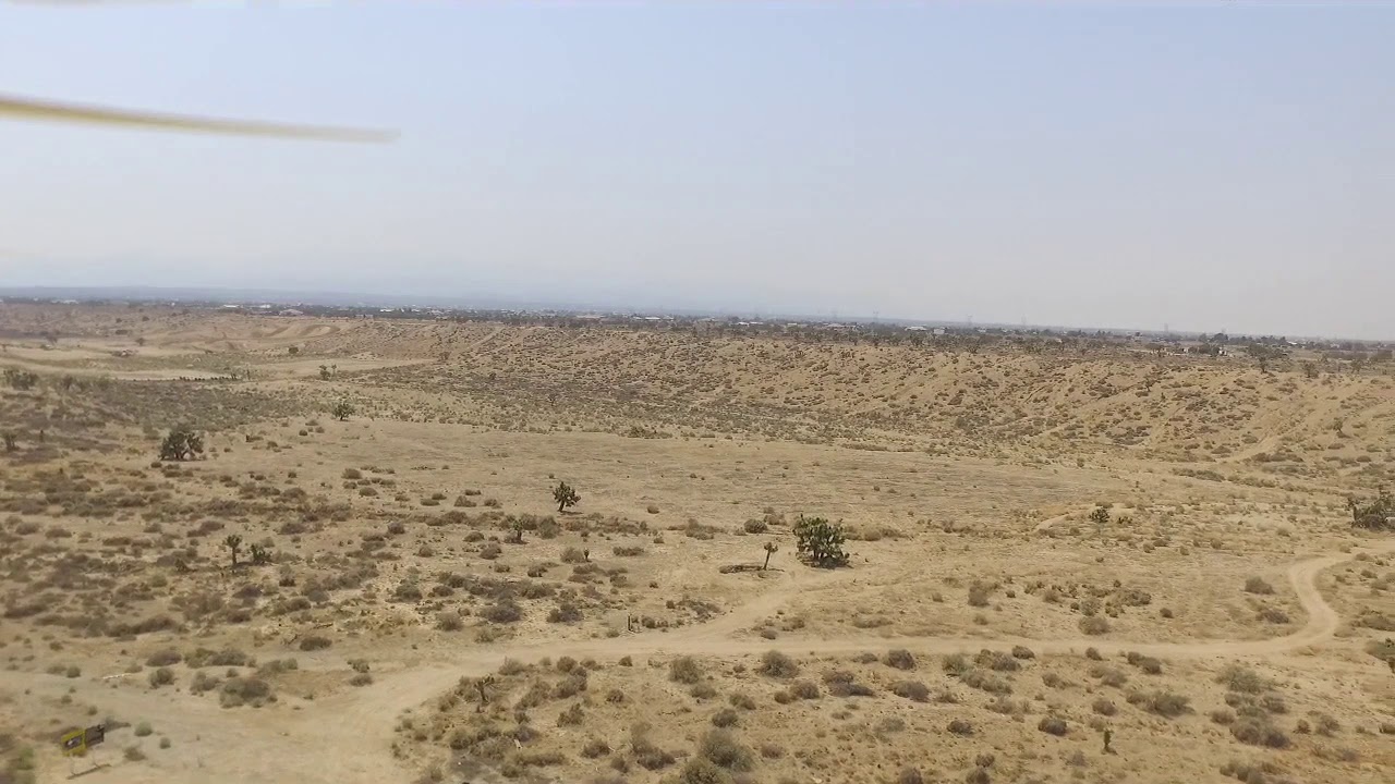 Hwy 395 4 Acres Commercial Land Hesperia CA YouTube