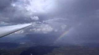 Soaring over Telemark 2006