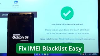 The Ultimate Guide to Unlocking a Blacklisted Phone on Any Network and in Any Country screenshot 4