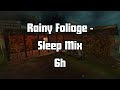POSTAL 2: Paradise Lost Ambience – Rainy Foliage | Sleep Mix | 6 hours