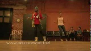 Why Don't You Love Me choreography by Beyoncé Resimi