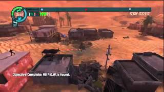 Choplifter HD Walkthrough and Gameplay Part 1 - (PC,PS3,XBOX360)