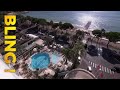 La Croisette in Cannes, France - YouTube