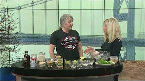 Newly-opened vegan cafe Leaf and Seed owner shares...