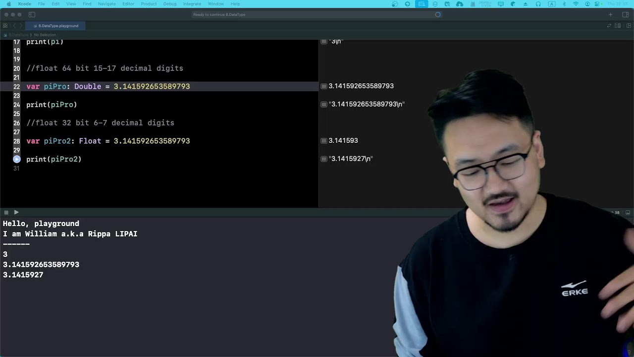 Learn Swift - YouTube