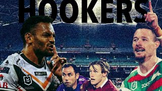 Unsung Heroes: The Art of NRL Hookers | A Deep Dive into Rugby League's Heartbeat