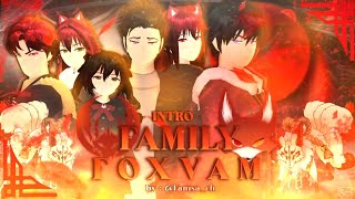 Family Foxvam Intro Drama Sakura シViral