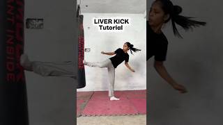 Liver kick tutorial ‼️ #kick #taekwando #martialarts #taekwando