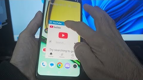 How to enable floating window in realme c67 | How to set floating window in realme c67