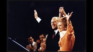 Presidential Legacies: Gerald and Betty Ford (Part 1 of 3)