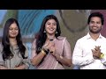 Chiranjeevi Anudeep Funny Conversation while Actress Sanchita Bashu Speaking | Friday Culture Mp3 Song