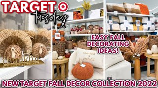 *2022* NEW Threshold Fall Decor Collection Shopping 🎃 | Target Home Decor   Fall Decorating Ideasg