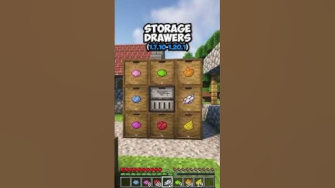 Auto-Sort your Storage System with this mod!