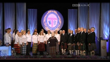 Air an Tràigh – Mull Gaelic Choir