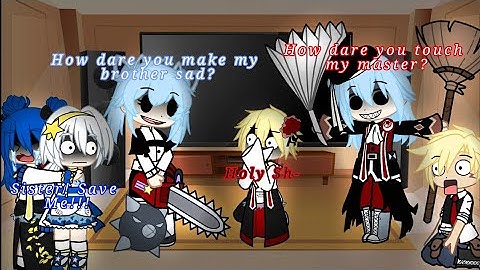 ||Three True Dragons And Raphael_Michael React To Rimuru