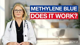 Methylene Blue: Does It Actually Work? (ER Doctor Explains)