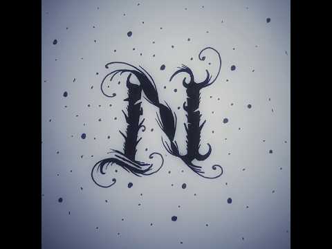 Letter N Custom