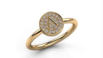 AutoCAD 3D Jewellery Modeling, Gold Ring 3d Model Training Tips - Qasim Danish