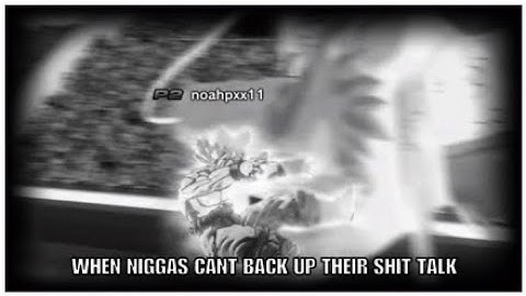 DBXV2 | When A Random Player Talks Shit But Cant Back It Up