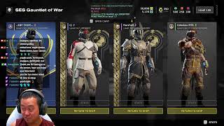 [Helldivers 2] Time for ROULETTE HELLDIVERS!