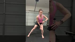 Deep Squat to Lateral Shift - Pelvic Floor