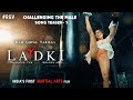 Challenging The Male Song Teaser |  Ladki | India's First Martial Arts Film | Pooja Bhalekar | #RGV
