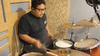 Cokelat - Segitiga (Drum Cover by Agustio)