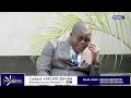 COMMENT UN JEUNE ENTREPRENEUR A REUSSI A  TRANSFORME SON IDEE EN SUCCES ? VITAL MALOBA REPOND
