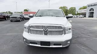 2015 Ram 1500 Laramie Ionia, Forest Hills, Northview, East Grand Rapids, Walker