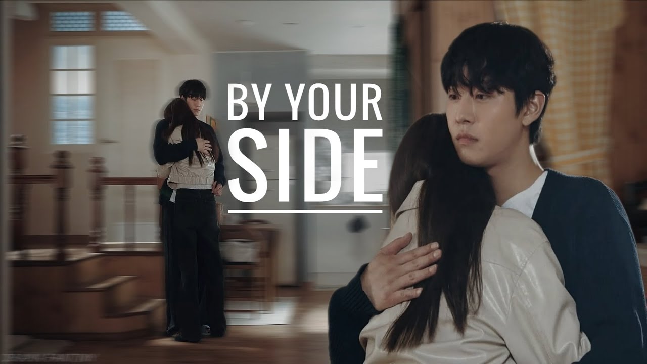 Eun Jae & Woo Jin| By Your Side (3x14) - YouTube