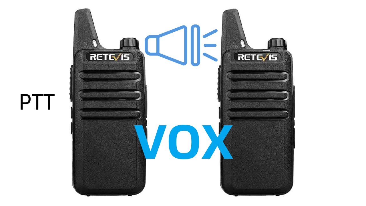 Retevis RT22 FRS Radio Multi Bank Charger Kit with Earpiece | License-Free | USB-C Charging | 1000mAh Battery | Lightweight | VOX