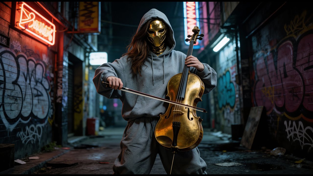 STRING x BEAT — Dark Cello x Hip Hop | Cinematic Urban Instrumental