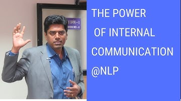 The Power of Internal Communication@NLP