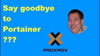 We will show you how to say goodbye to Portainer with Dockge in your Proxmox server