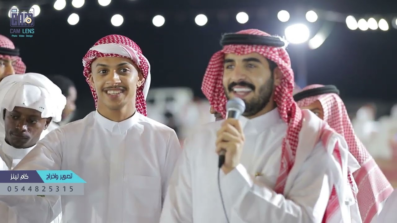 حده لنا يا علي حده الفنان محمد فهران ربخه I علي البركاتي