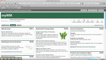 Removing a Course from Blackboard