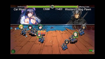 Kingdom of Chaos Great Battle (Android/iOS) Gameplay Part 4