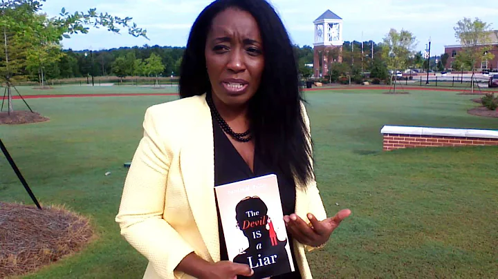 Sandra M. Fuller, Author ~ "The Devil Is A Liar" ~...