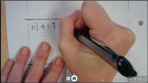 Math Review - Fractions & Decimals (Part 1)