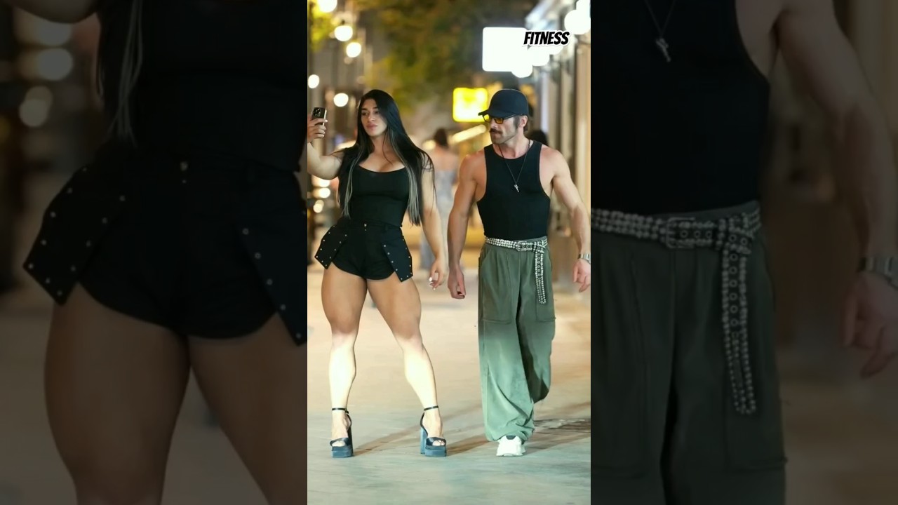 This CrossFit Mommy Walk So iconic 