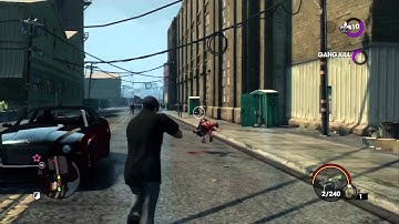 Saints Row: The Third Gameplay HD - Part 4