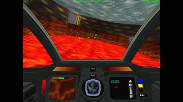 Descent II Level 17 Part 2