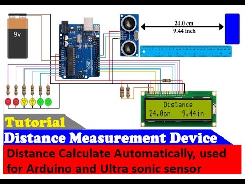Distance Calculate project - YouTube