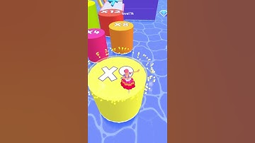 Hover Skirt 👸👗💃 All Levels Walkthrough Gameplay Android, IOS #shorts