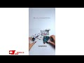Cancela Automática com Arduino