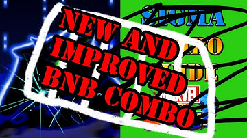 Marvel vs Capcom: Infinite - Sigma BnB combo improved!