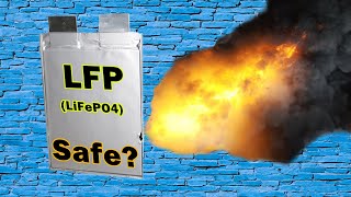 LFP Batteries: Are They the Safer Choice for Electric Vehicles?